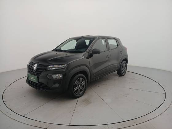 RENAULT KWID 1.0 12V SCE FLEX ZEN MANUAL RENAULT KWID 1.0 12V SCE FLEX ZEN MANUAL